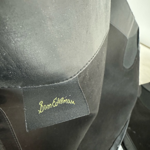 Sam Edelman penny leather riding boots - Picture 12 of 12